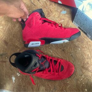 Retro 6 toro bravo